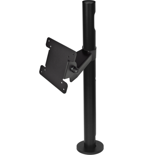 Virtuos Pole - Zostava - stojan 500 mm + samonosný VESA držiak 110 mm