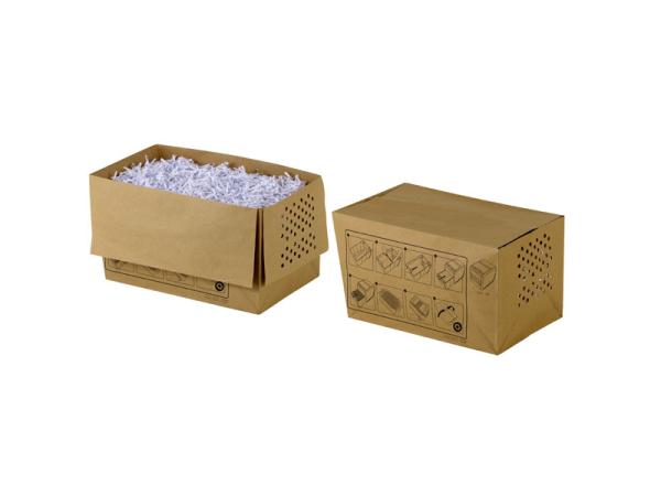 Odpadní papírové pytle pro REXEL Auto+100/ 130