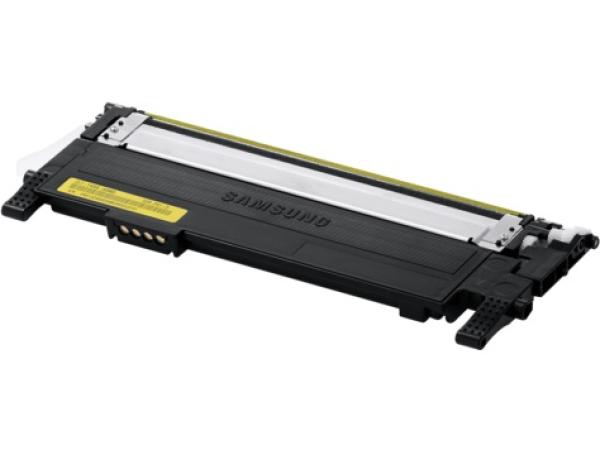 HP - Samsung CLT-Y406S Yellow Toner Cartri (1, 000 pages)