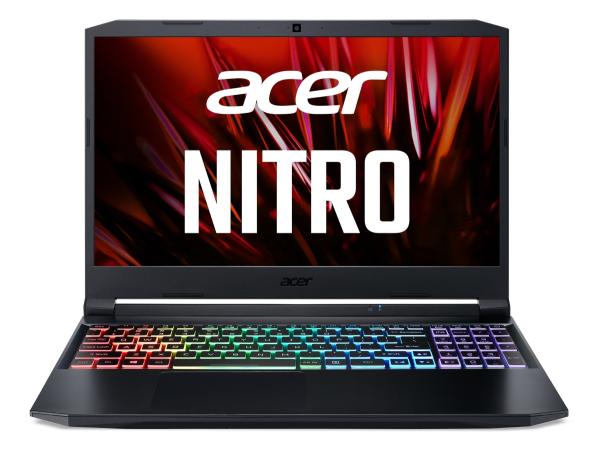 Acer NITRO 5/ AN515-57/ i5-11400H/ 15, 6"/ QHD/ 16GB/ 1TB SSD/ RTX 3060/ W11H/ Black/ 2R