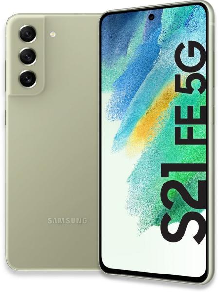 Samsung Galaxy S21 FE 5G/ 6GB/ 128GB/ Green
