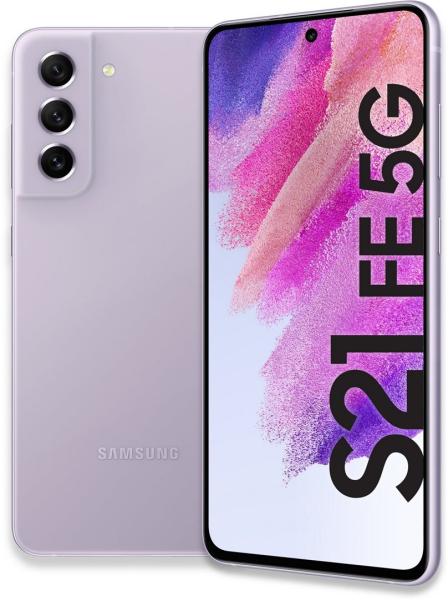 Samsung Galaxy S21 FE 5G/ 8GB/ 256GB/ Purple