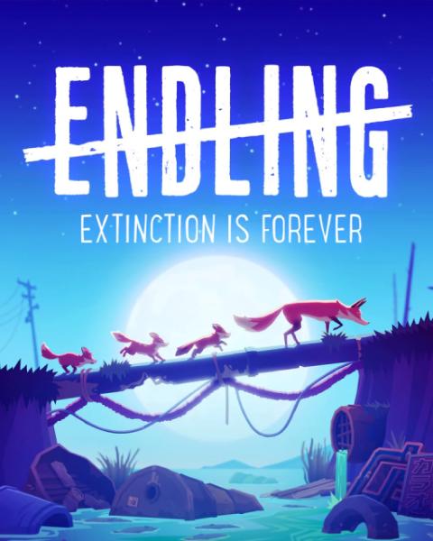 ESD Endling Extinction is Forever