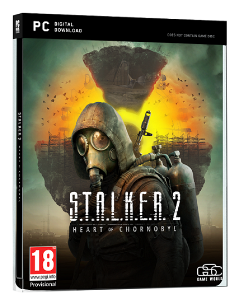 PC - S.T.A.L.K.E.R. 2: Heart of Chornobyľ Standard Edition