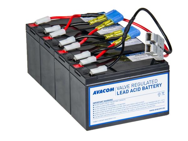 AVACOM RBC25 - batéria pre UPS