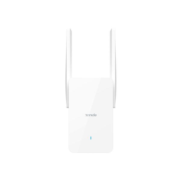 Tenda A27 - WiFi Range Extender AX1800 WiFi 6, opakovač 1775 Mb/ s, 1x GLAN 1 Gb/ s, WPS, 2x 5dBi, WPA3 