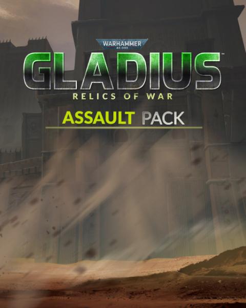 ESD Warhammer 40, 000 Gladius Assault Pack