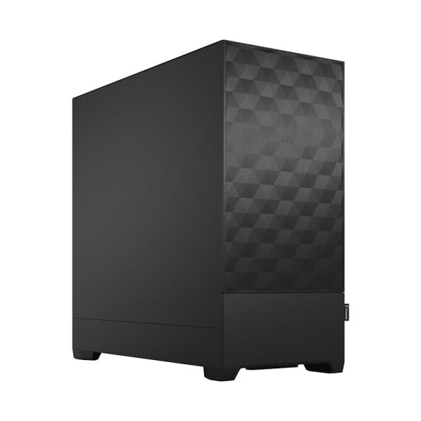Fractal Design Pop Air Black Solid/ Midi Tower/ Čierna