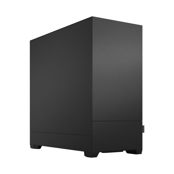 Fractal Design Pop Silent Black Solid/ Midi Tower/ Čierna