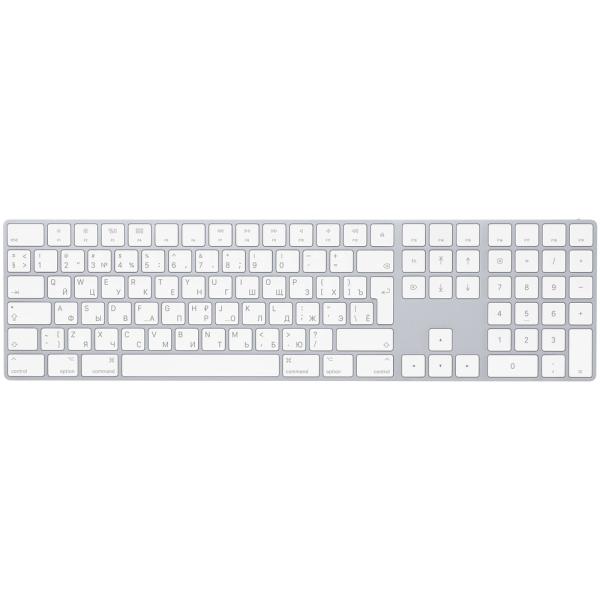 Magic Keyboard s numerickou klávesnicou - RU