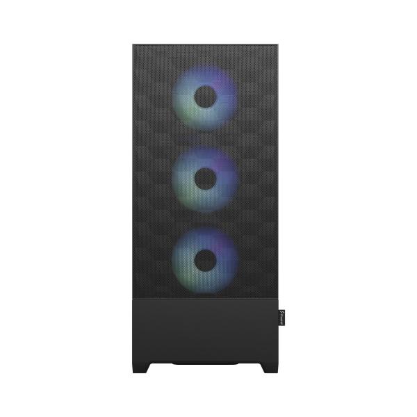 Fractal Design Pop XL Air RGB Black TG Clear Tint/ Big Tower/ Transpar./ Čierna 