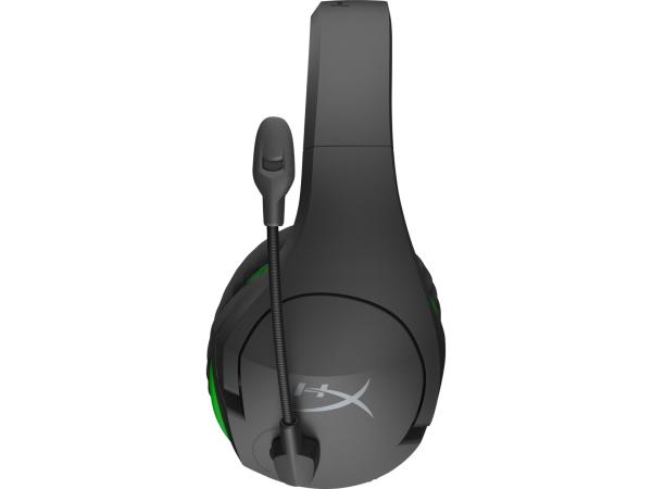 HyperX CloudX Stinger Core/ Stereo/ ANC/ BT/ Bezdrať/ Šedá-zelená 
