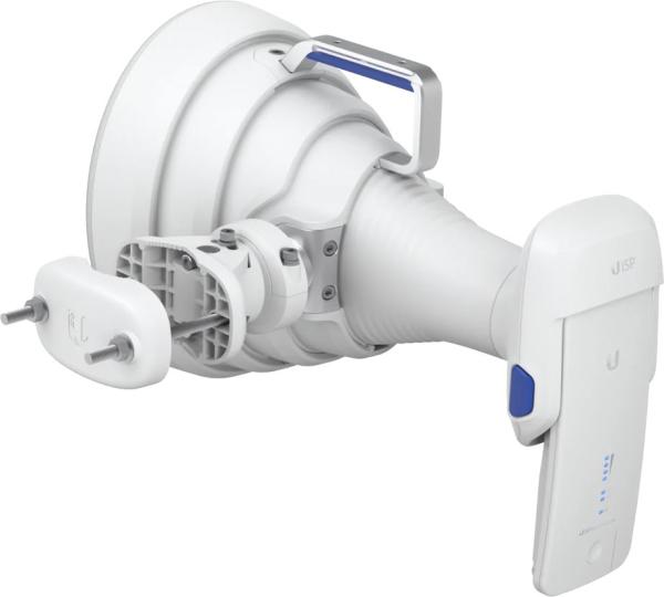 Ubiquiti UISP-Horn Asymetrická sektorová anténa, (5, 15 - 6, 875 GHz), 19.5dBi, 30°/ 25° 