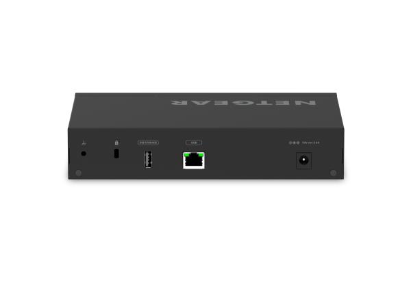 NETGEAR 10PT M4250-9G1F-POE+ MANAGED SWCH 