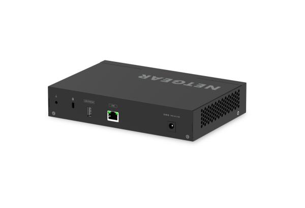 NETGEAR 10PT M4250-9G1F-POE+ MANAGED SWCH 