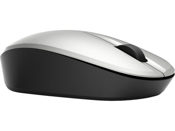 HP wireless mouse/ dual-mode/ silver 