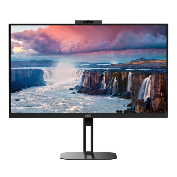 AOC/ Q27V5CW/ 27"/ IPS/ QHD/ 75Hz/ 4ms/ Black/ 3R