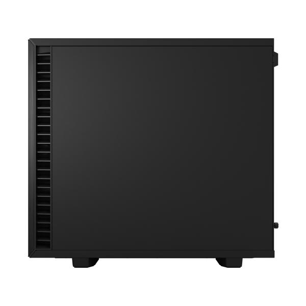 Fractal Design Define 7 Nano Black Solid/ Mini ITX/ Čierna 