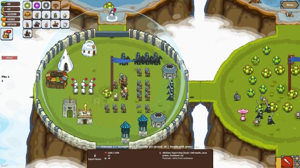ESD Circle Empires Rivals 