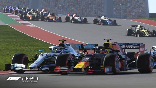 ESD F1 2019 
