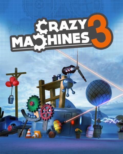 ESD Crazy Machines 3