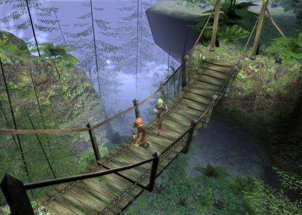 ESD Dungeon Siege II 