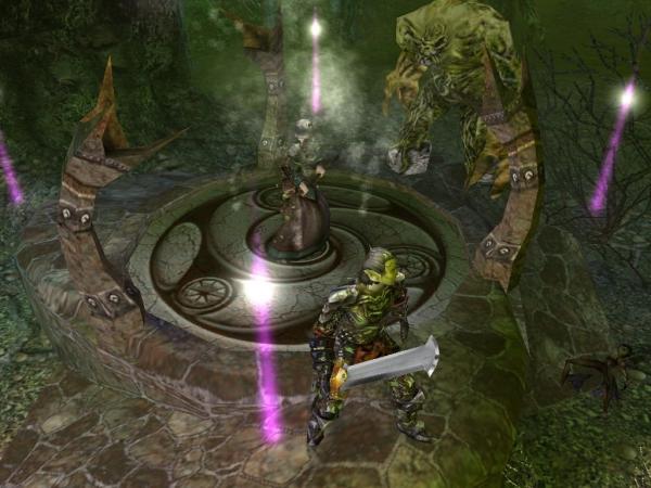ESD Dungeon Siege II 