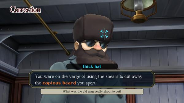 ESD The Great Ace Attorney Chronicles 