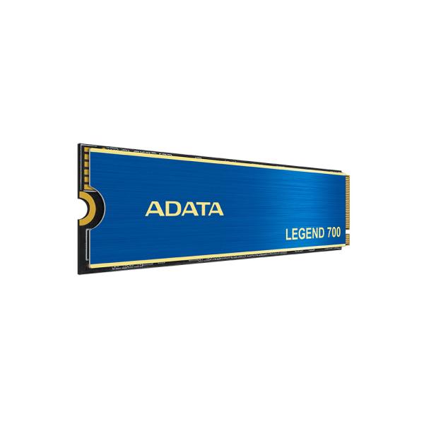 ADATA LEGEND 700/ 512GB/ SSD/ M.2 NVMe/ Modrá/ 3R 