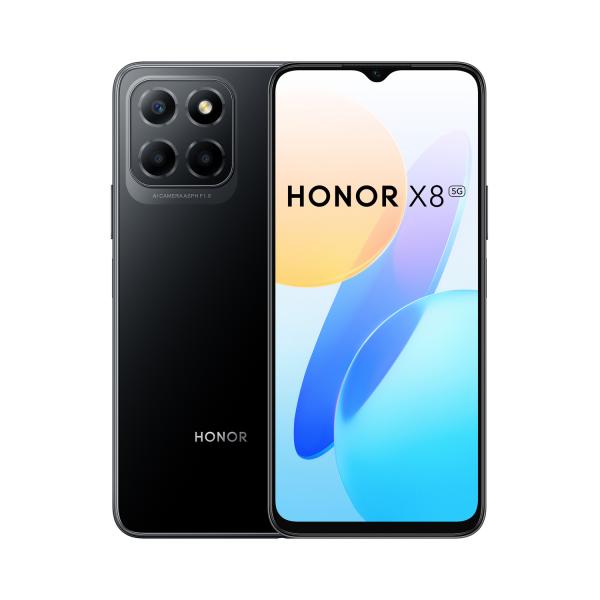 Honor X8 5G/ 6GB/ 128GB/ Black