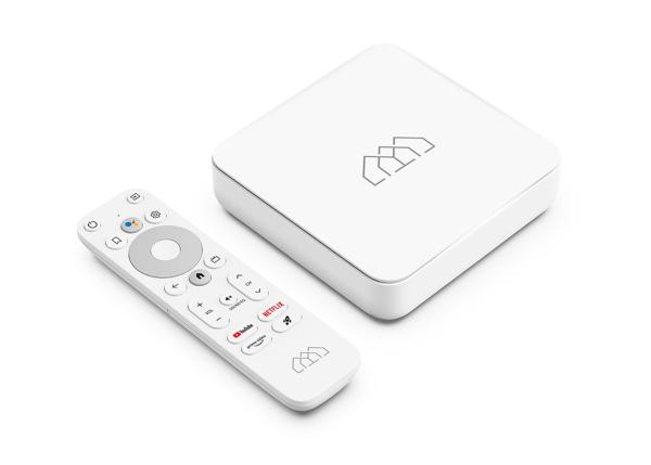 Homatics Box R 4K Android TV 