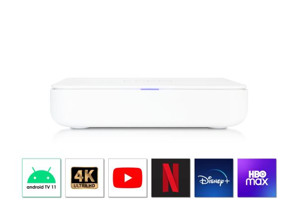 Homatics Box R 4K Android TV 