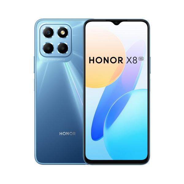 Honor X8 5G/ 6GB/ 128GB/ Blue