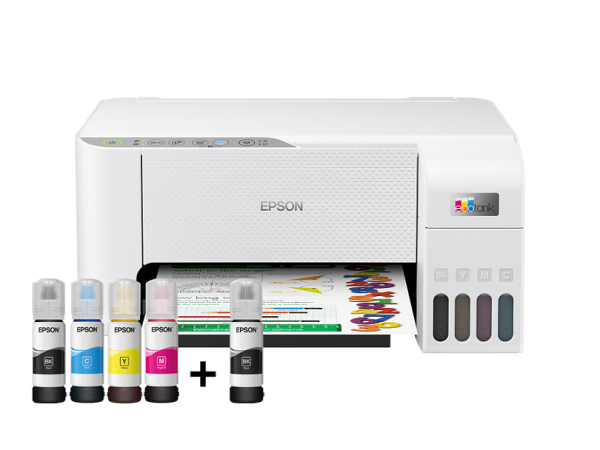 Epson EcoTank/ L3256/ MF/ Ink/ A4/ WiFi/ USB