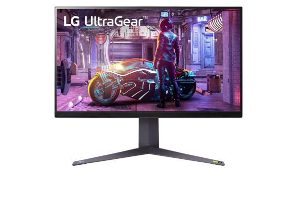 LG 32GQ850-B 31.5" NANO IPS LED 2560x1440 1M:1 1ms 450cd 2xHDMI DP pivot 240Hz