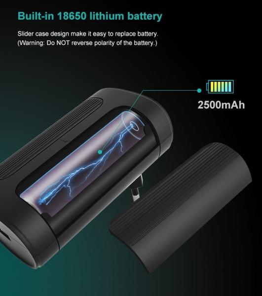 MHPower DL181-12 Mini UPS záložný zdroj 12V 1A 