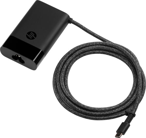 HP 65W USB-C LC Power Adapter