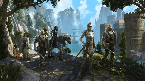 ESD The Elder Scrolls Online High Isle 