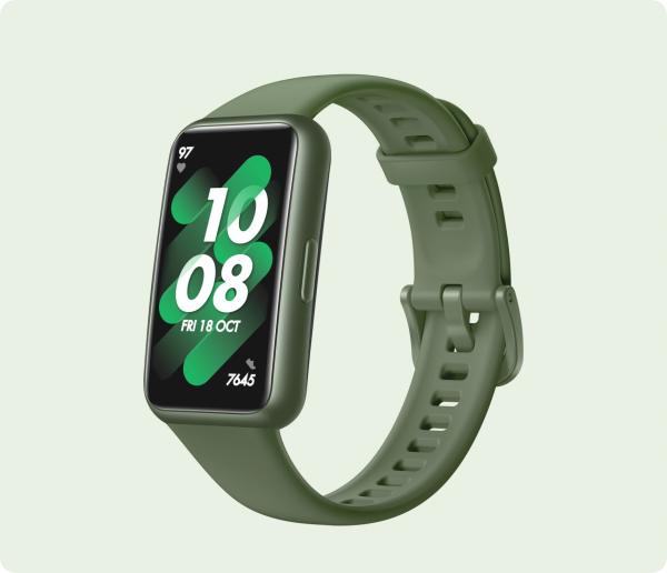 Huawei Band 7/ Green/ Sport Band/ Green