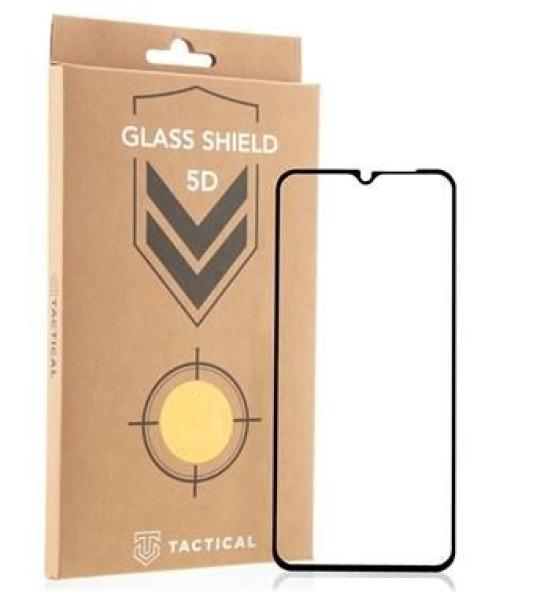 Tactical Glass Shield 5D sklo Samsung M13 Black