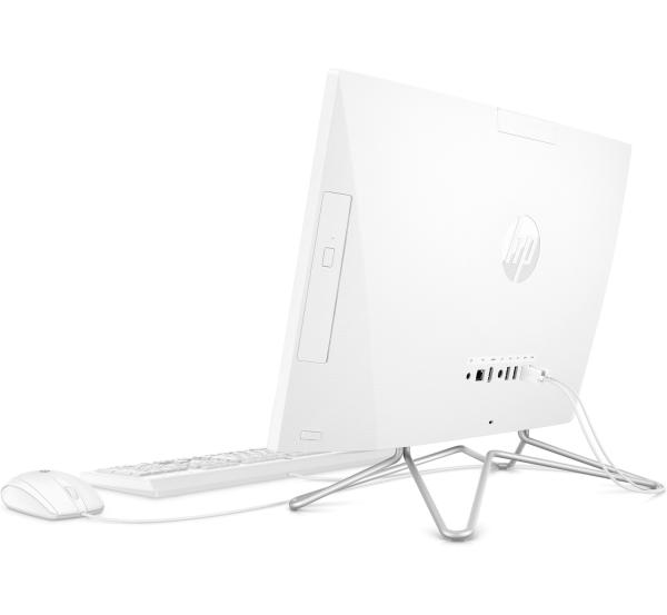 HP PC AiO 22-dd2050nc,  22" FHD 1920x1080,  Non Touch, CELERON J4025,  RAM 8GB DDR4,  SSD 512GB,  WiFi,  BT, Key+mouse, FreeDos 