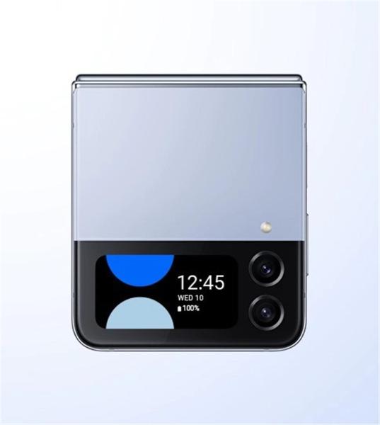 Samsung Galaxy Z Flip 4/ 8GB/ 128GB/ Blue