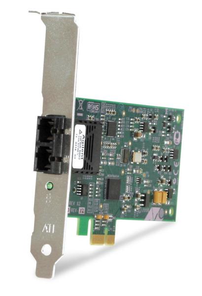 Allied Telesis 100 FX PCIe AT-2711FX/ SC-901