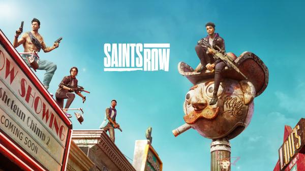 ESD Saints Row 