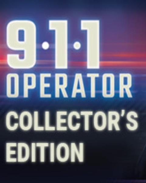 ESD 911 Operator Collectors Edition