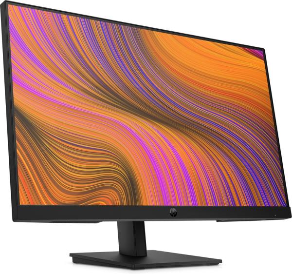 HP/ P24h G5/ 23, 8"/ IPS/ FHD/ 75Hz/ 5ms/ Black/ 3R