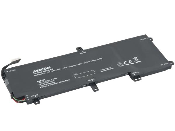 Baterie AVACOM pro HP Envy 15-as series Li-Pol 11, 55V 4350mAh 50Wh