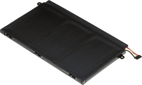 Batéria T6 Power Lenovo ThinkPad E480, E490, E580, E590, E14, E15, 4050mAh, 45Wh, 3cell, Li-pol 