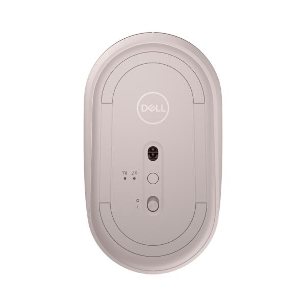Dell MS3320W/ Kancelárska/ Optická/ Bezdrôtová Bluetooth/ Ružová 