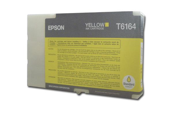 Epson atrament BI B300/B500DN/B510DN yellow